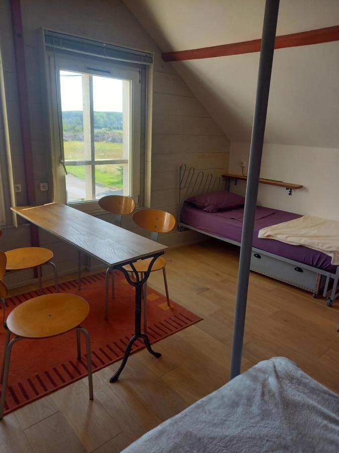 Veloft Villa Villebernier Eksteriør bilde